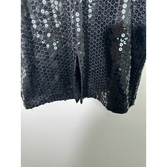 Vintage Modet of California Beaded Cocktail Dress - Picture 3 of 4